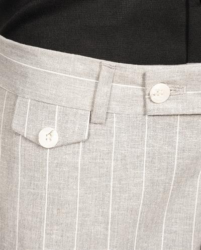 Ssa.2001/24  Kruvaze Keten Takım Çizgili