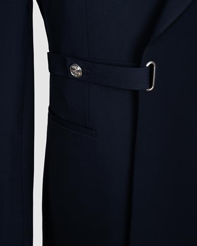 Ssa.2774 Metal Düğme Kruvaze Takım