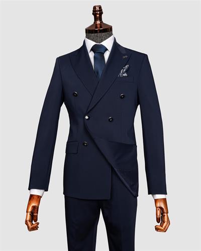 Ssa.2002/43 Kruvaze İkili Takım