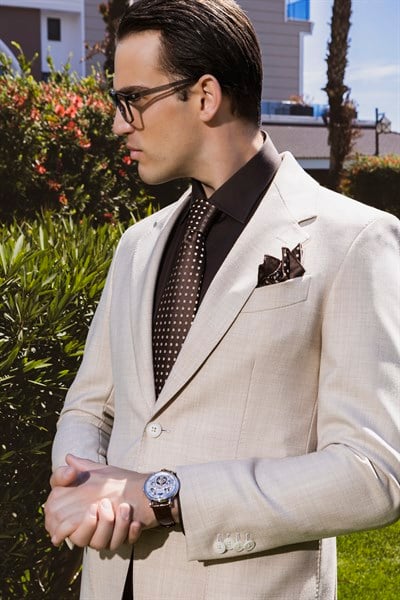 G-6152-25 Slimfit Long Sleeve Shirt