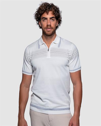 Bra.40651-T Polo Yk. T-Shirt