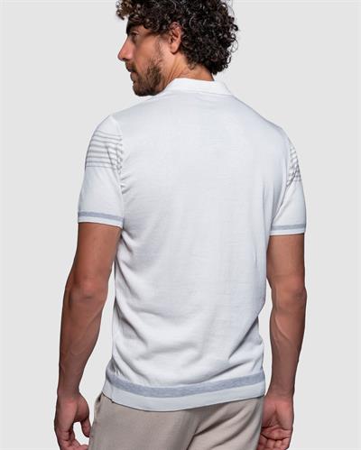 Bra.40651-T Polo Yk. T-Shirt