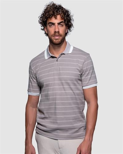 Bra.40672  Polo Yk. T-Shirt