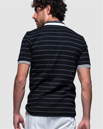 Bra.40672  Polo Yk. T-Shirt