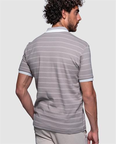 Bra.40672  Polo Yk. T-Shirt