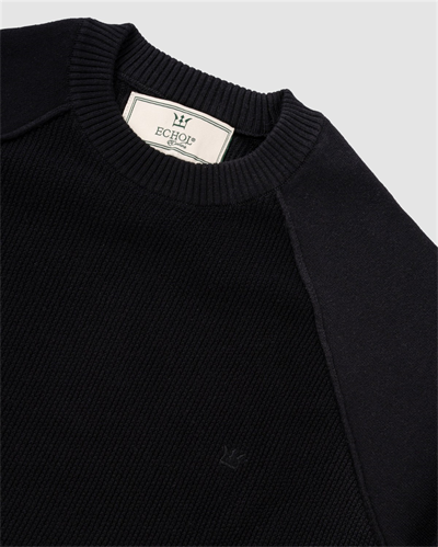 TM.107 Dıştan Dikişli Bis.Yk.Triko