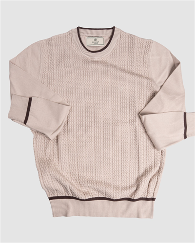 Tm.106 İnce Saç Örgü Bis.Yk.Triko