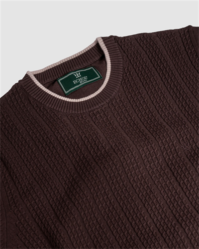 Tm.106 İnce Saç Örgü Bis.Yk.Triko