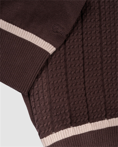 Tm.108 Fermuarlı Yrm.Blkçı Yk.Triko