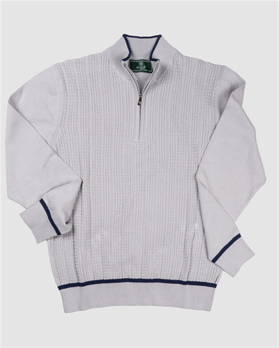 Tm.108 Fermuarlı Yrm.Blkçı Yk.Triko