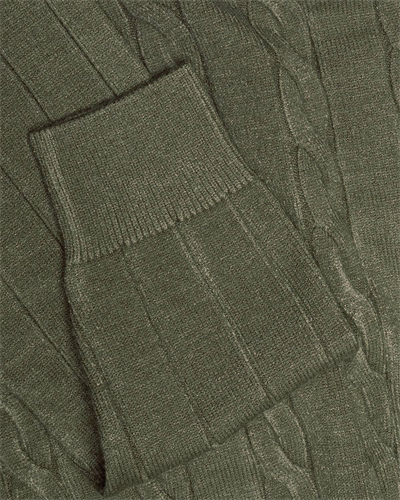 Tm.105 Saçlı V Yaka Triko