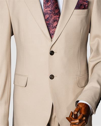 Ech. 2344 Dokulu Dar Çizgili Kruvaze Takım