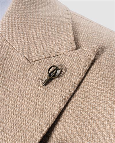 Ech. 2351-2750 İri Kazayağı Yelekli Takım