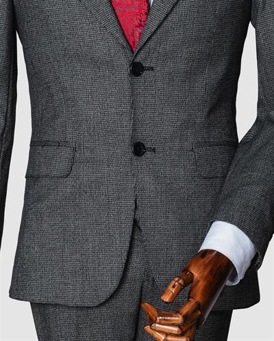 Ech. 2351-2750 İri Kazayağı Yelekli Takım