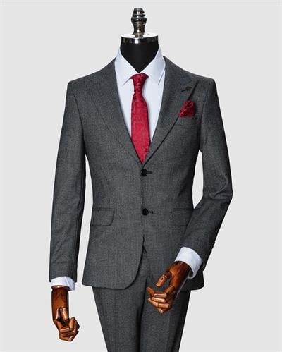 Ech. 2351-2750 İri Kazayağı Yelekli Takım