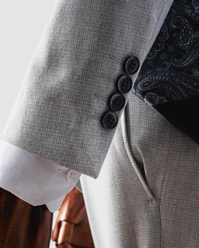 Ech. 2351-2750 İri Kazayağı Yelekli Takım