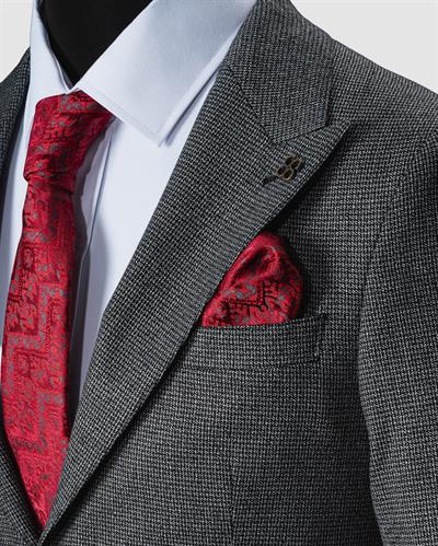 Ech. 2351-2750 İri Kazayağı Yelekli Takım