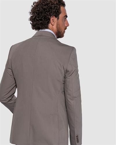 Ssa.4629 Sivriyaka Yarım Astar Ceket