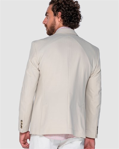 Ssa.4630 Sivri Yaka Torba Cep Ceket