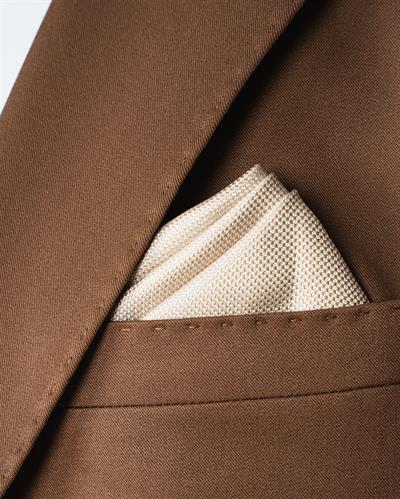 Ech.Prt 496 Düz Kumaş Yelekli Takım Elbise