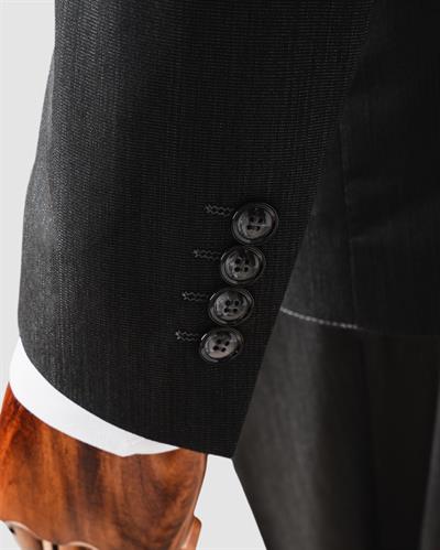 Cmd.2363 Sivri Yaka Yelekli Takım Elbise