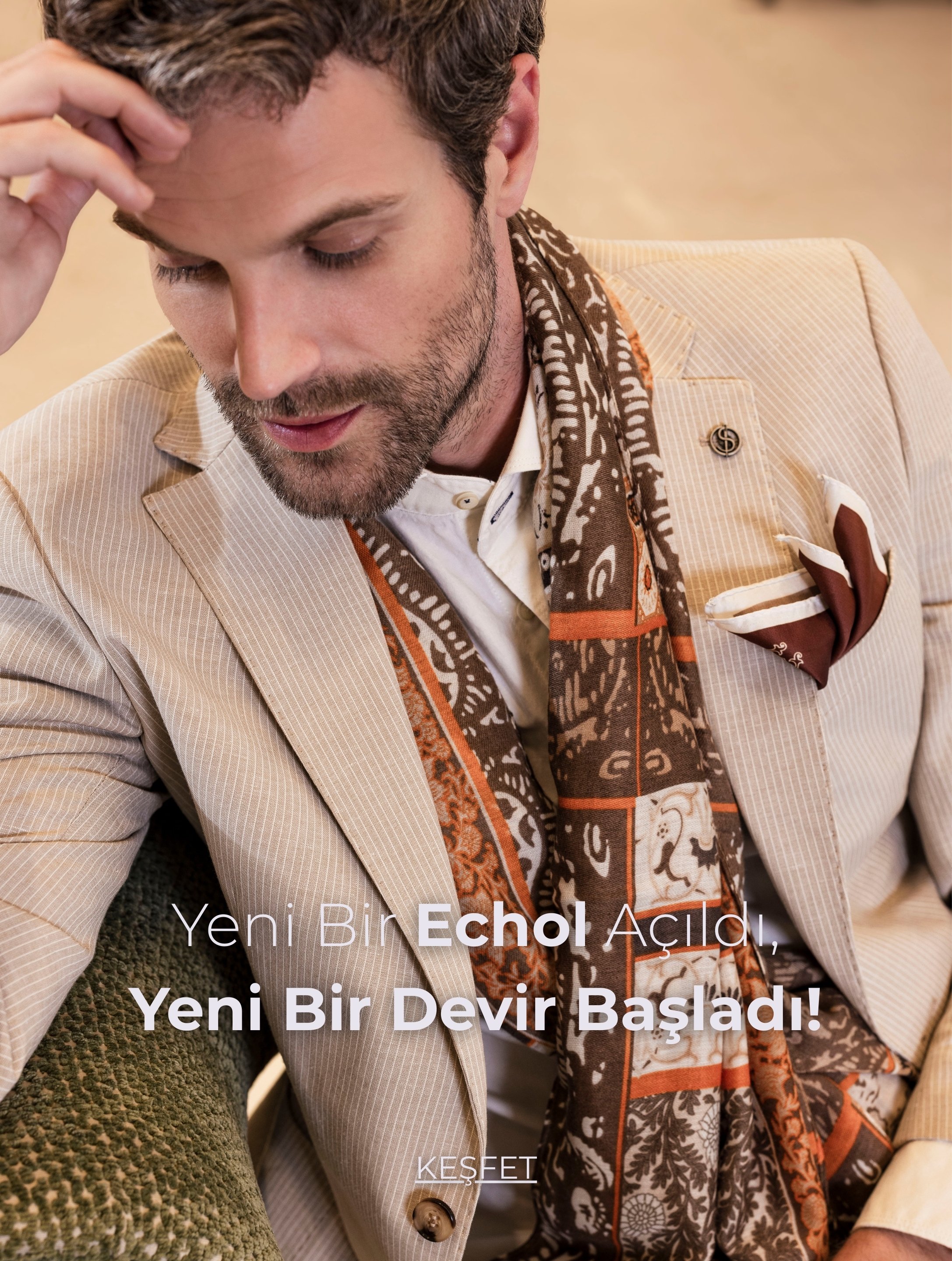Rahatlığın Şıklıkla Buluştuğu Nokta: CEKET