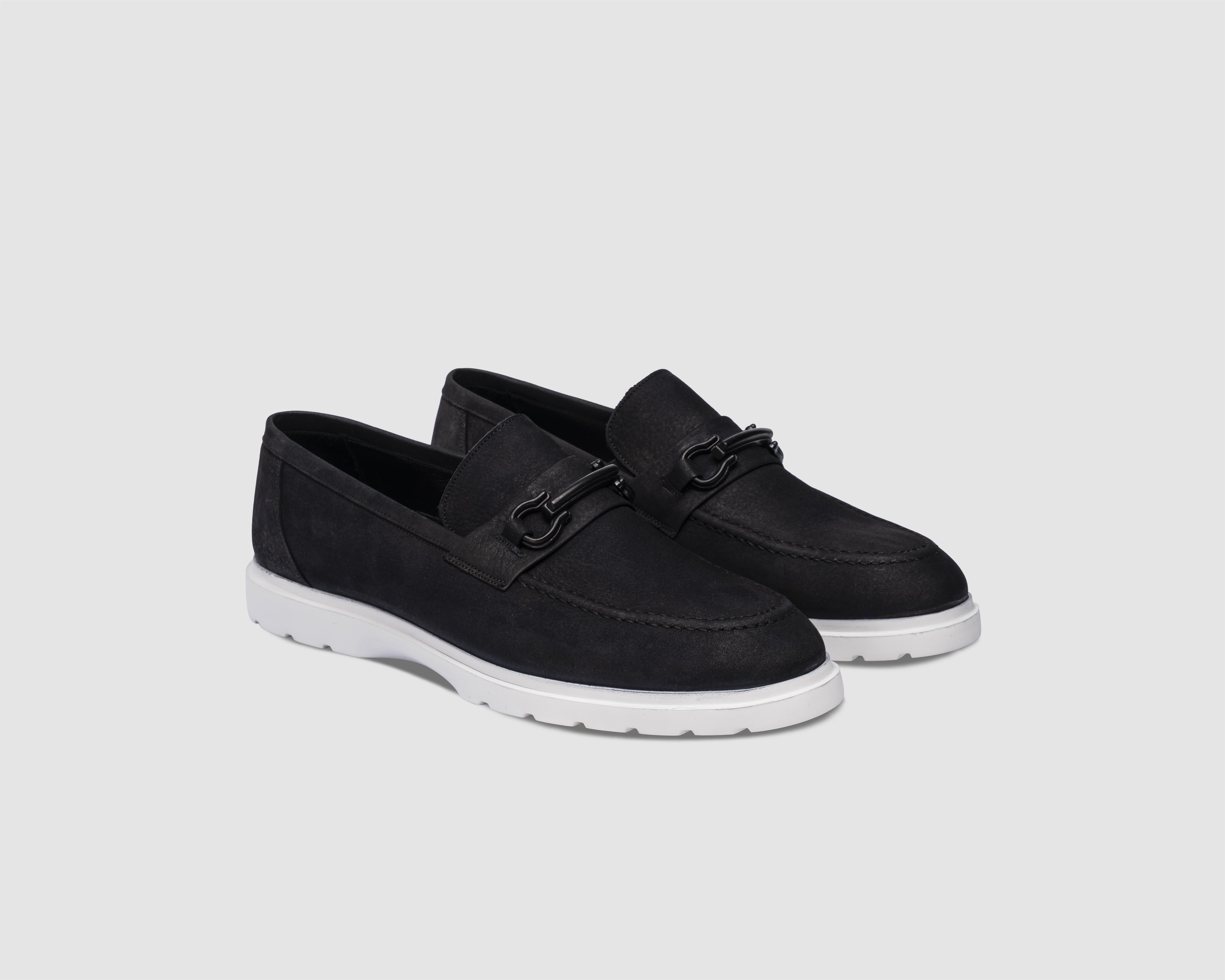 Gnd.0299 Tokalı Loafer Ayakkabı