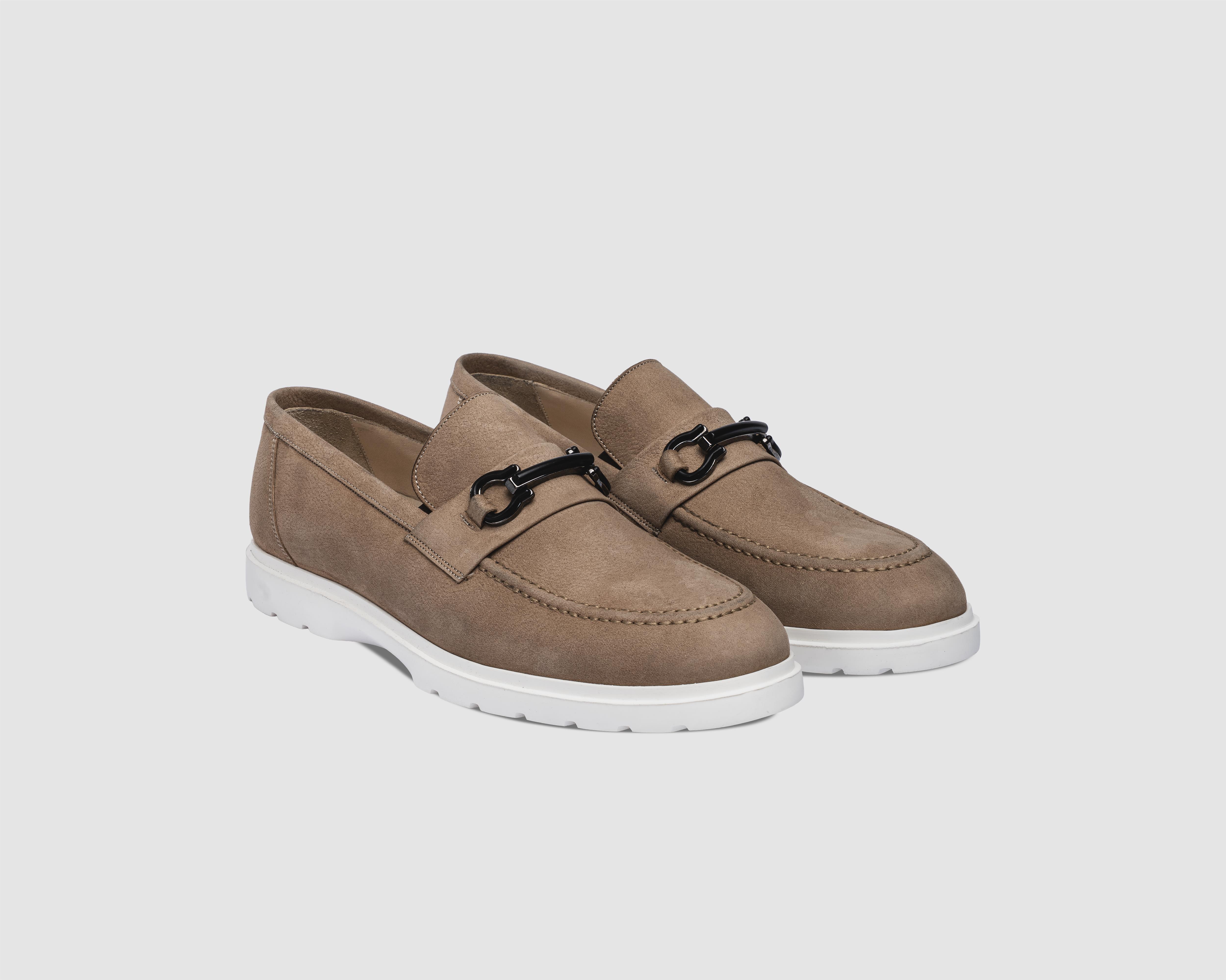 Gnd.0299 Tokalı Loafer Ayakkabı