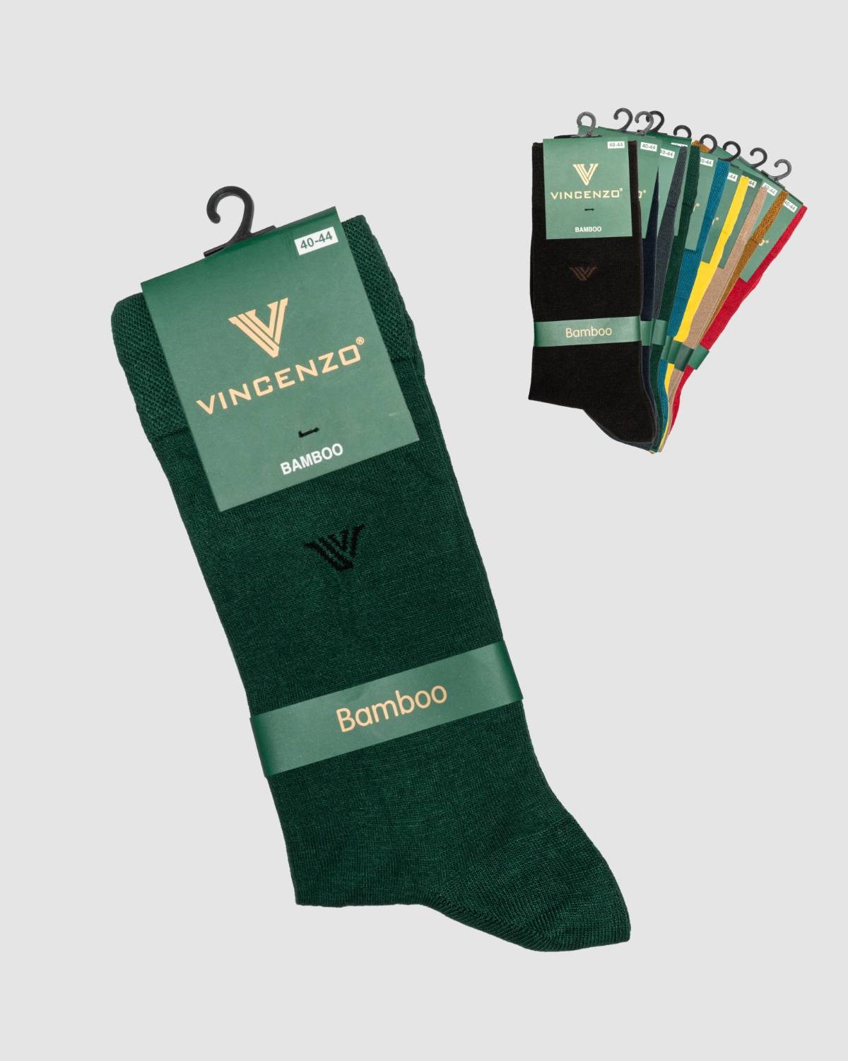 Vnz.6000 Bamboo Çorap
