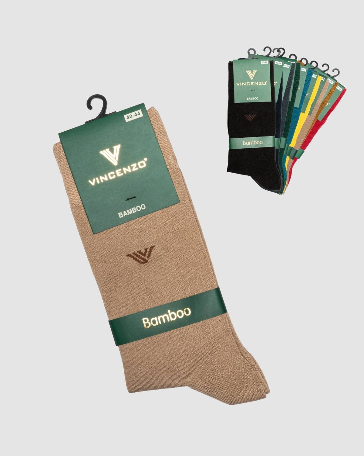 Vnz.6000 Bamboo Çorap