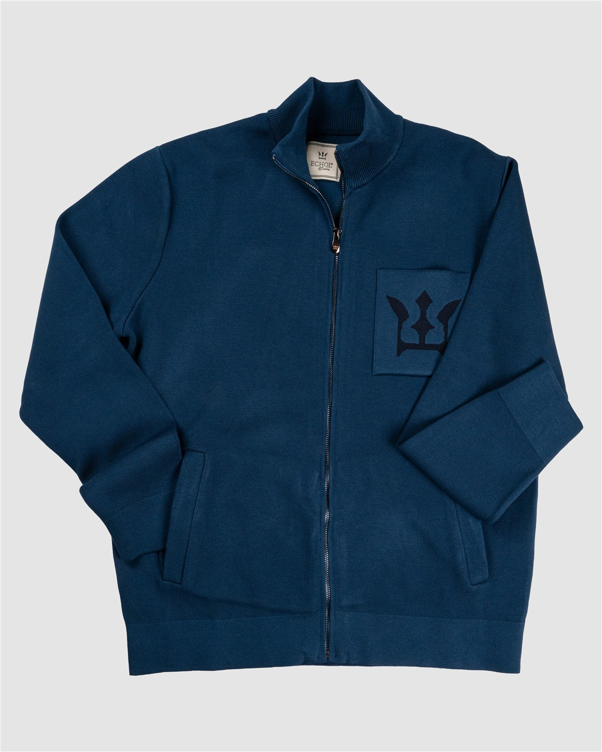 Tm.110 Fermuarlı Hırka