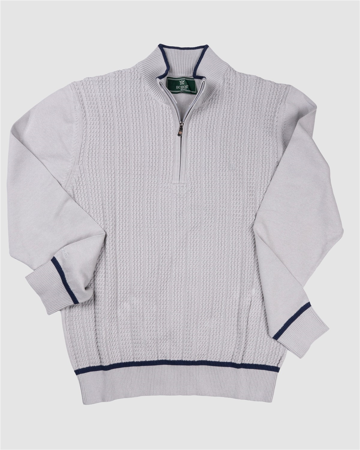 Tm.108 Fermuarlı Yrm.Blkçı Yk.Triko