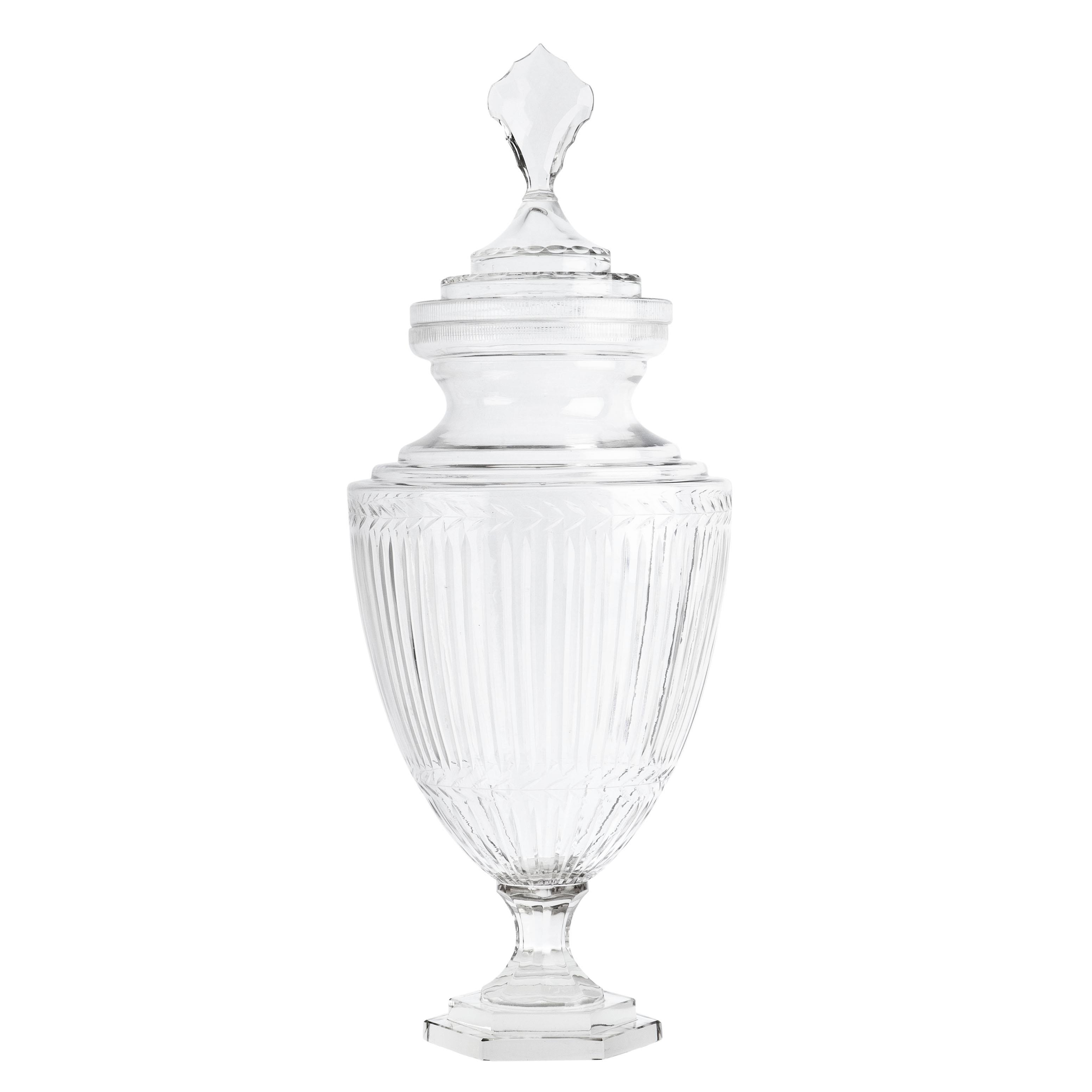 Eıchholtz Vase Harcourt Glass Eh108544