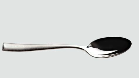 Mıssonı Home Mıssonı Zıg Zag Cutlery - Tatlı Kaşığı, 145 Mm