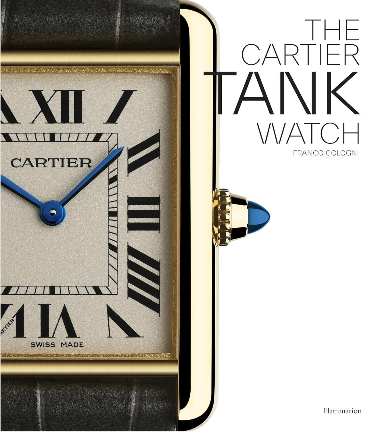 Mugue Store The Cartıer Tank Watch: The Tank Watch