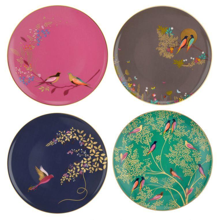 Spode Chelsea Pasta Tabağı 4 Lü Sara Mıller Rw.Smc.78964-Xg