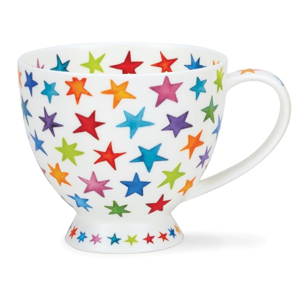Spode Dunoon Mug Starburst Desenli Skye Duh Mug Sbur