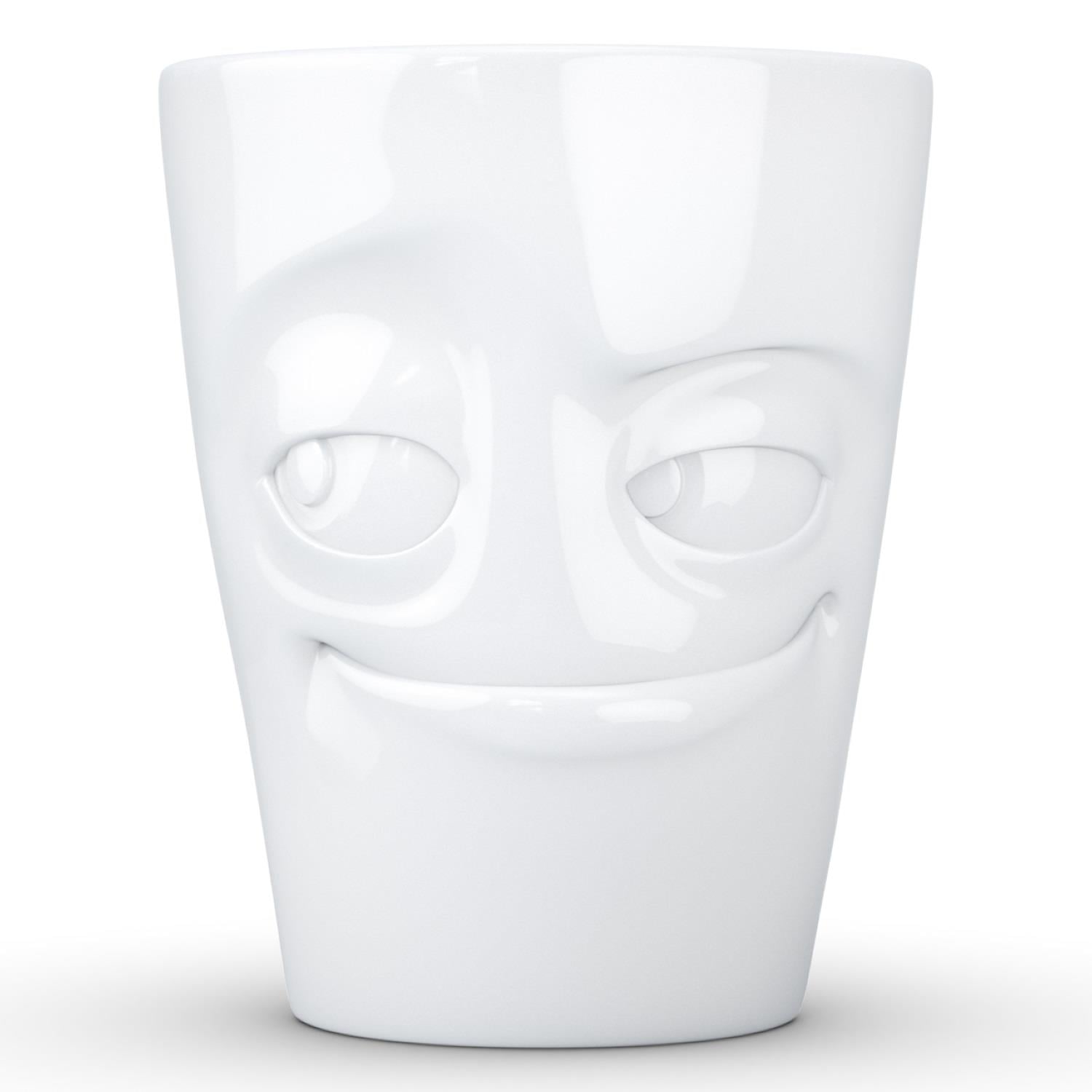 Tassen Kupa, 350 Ml 6 Farklı Ifade