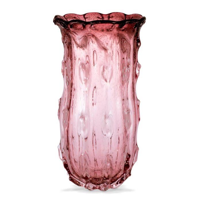 Vase Baymont L Pale Pink