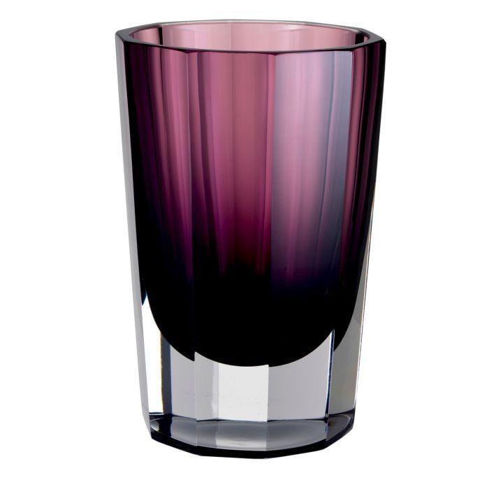 Vase Chavez L Purple