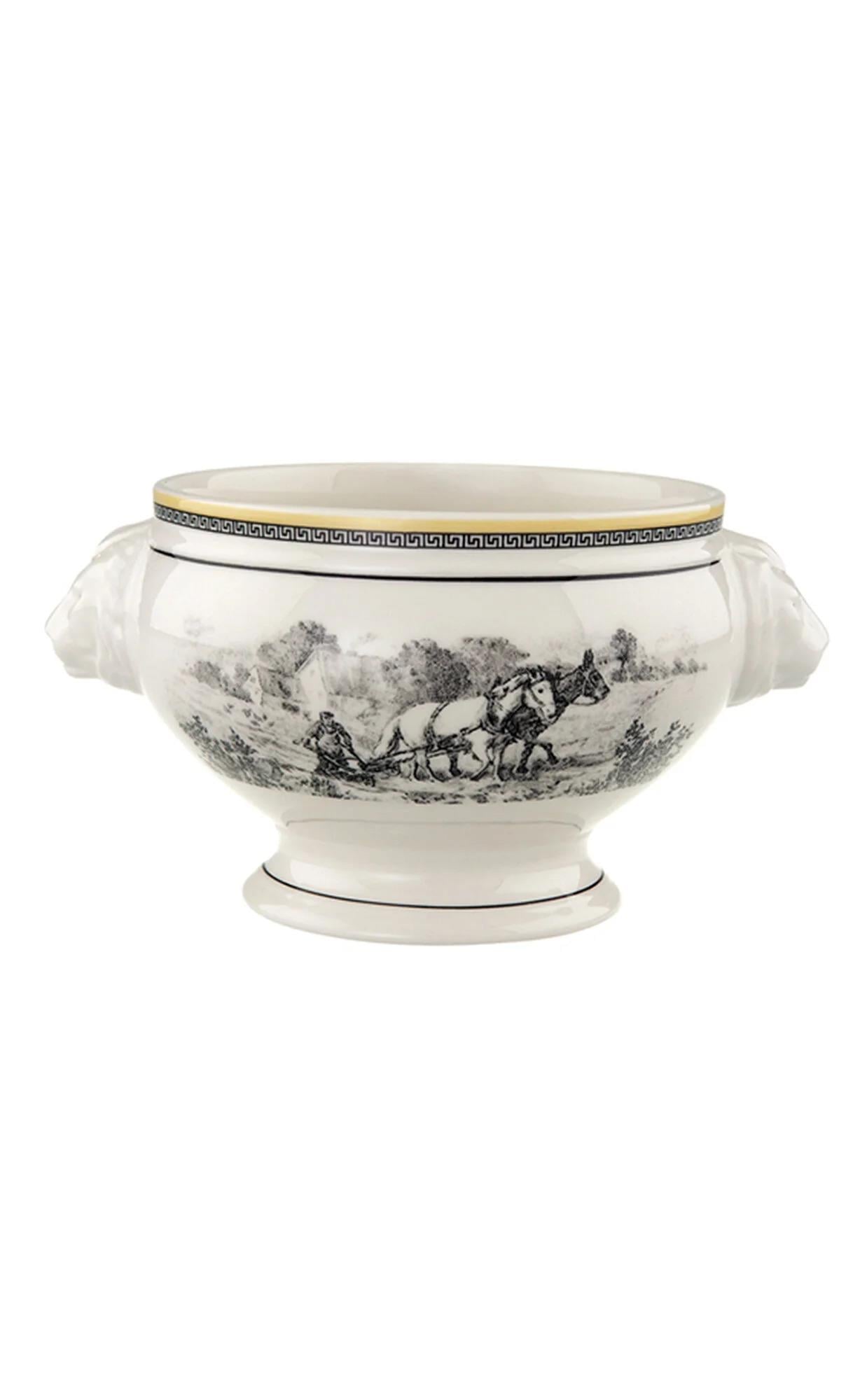 Villeroy & Boch Audun Ferme Komposto/Salata Kasesi Lion 0.60L