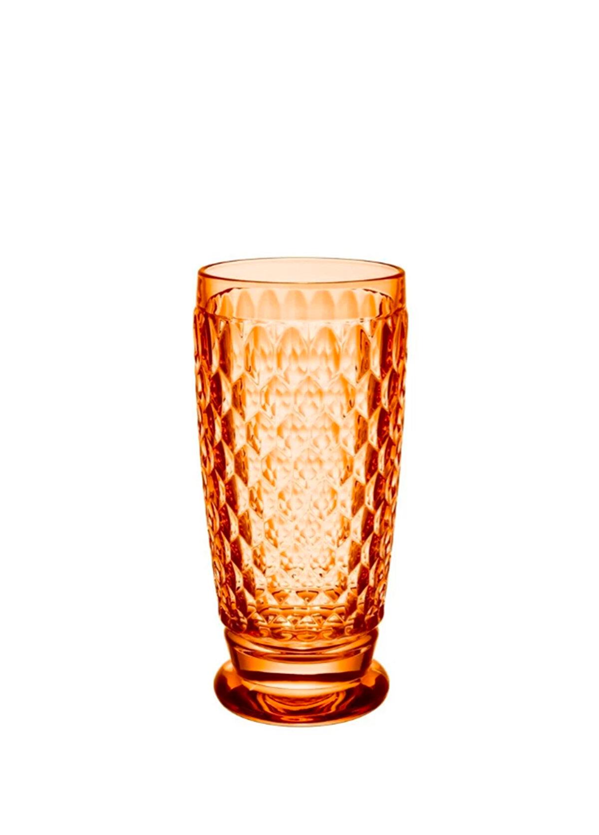 Villeroy & Boch Boston Colour Kr B Su/Meşrubat Bardağı 162 Mm Turuncu