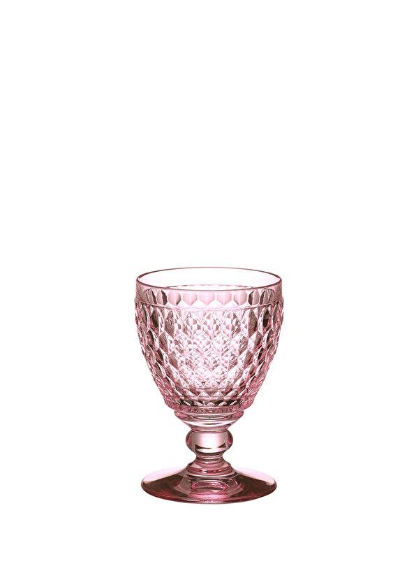 Villeroy & Boch Boston Colour Kr K Beyaz Şarap Kadehi 120 Mm Pembe