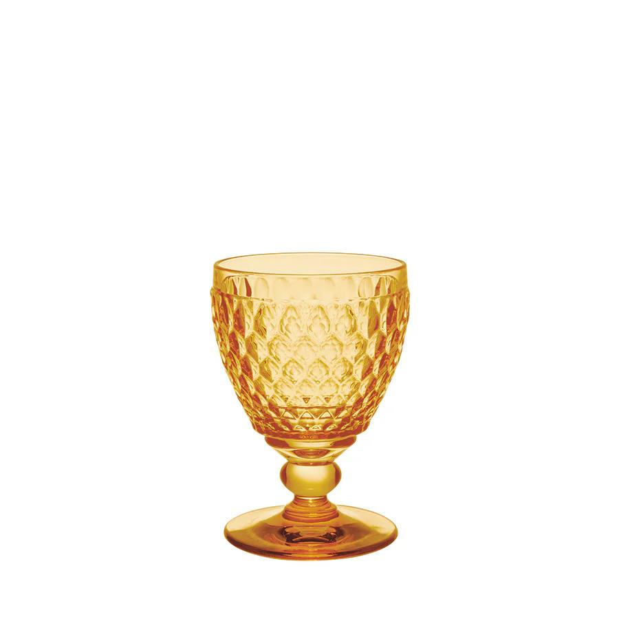 Villeroy & Boch Boston Colour Orange Beyaz Şarap Kadehi