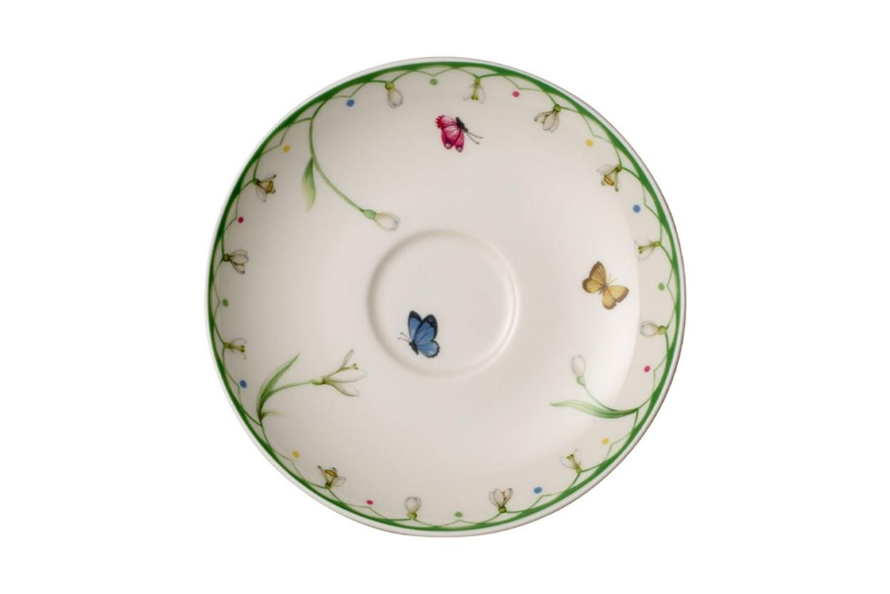 Villeroy & Boch Colourfull Spring Nescafe/Çay Tabağı