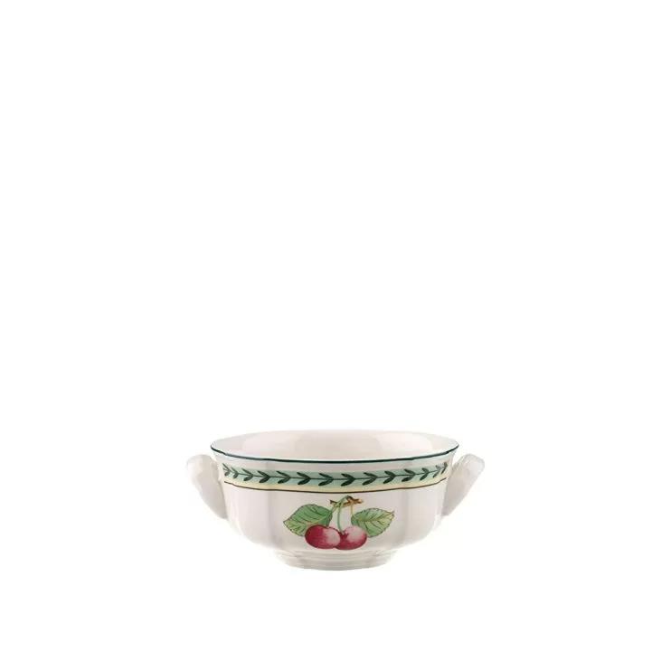 Villeroy & Boch Fg Fleurence Çift Kulplu Çorba Kasesi 035L