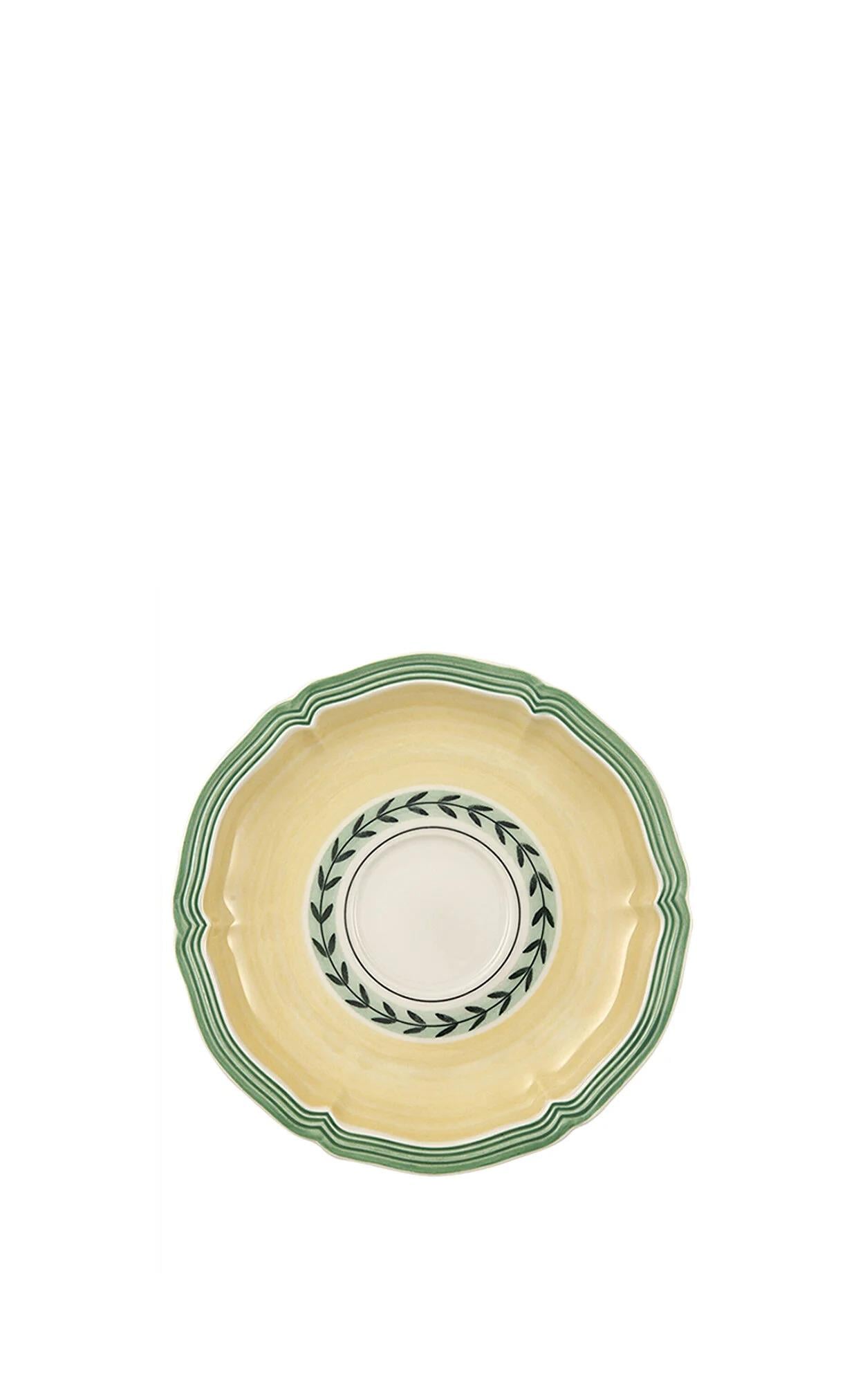 Villeroy Boch FG fleurence Kahve Çay Tabağı