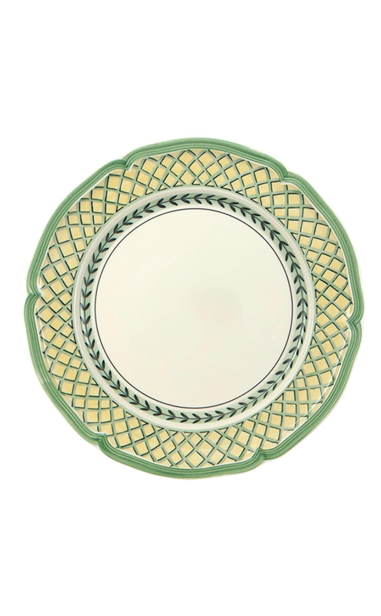 Villeroy Boch FG Orange Yemek Tabağı 26 cm