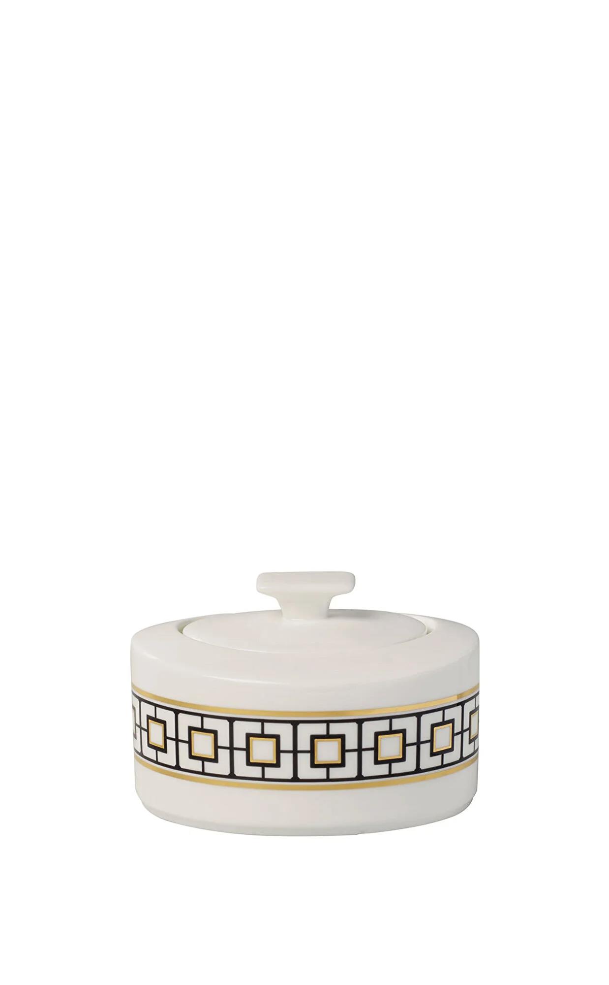 Villeroy & Boch Metro Chic Kapaklı Şekerlik