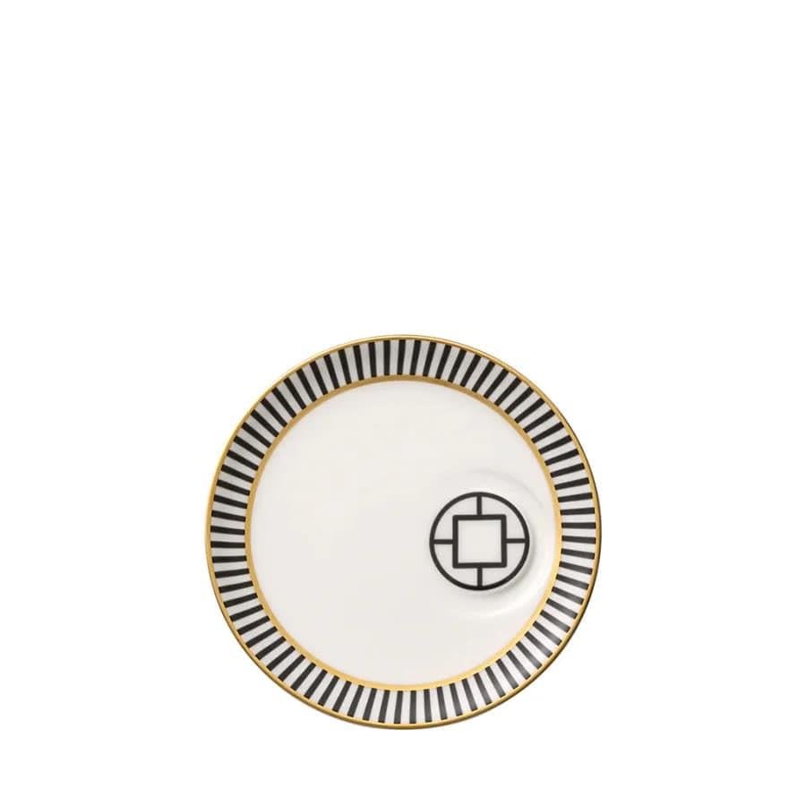 Villeroy & Boch Metro Chic Türk Kahvesi Tabağı 13Cm